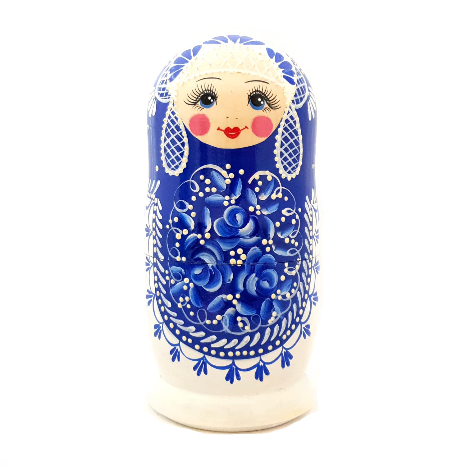 Authentic Russian Nesting Dolls 