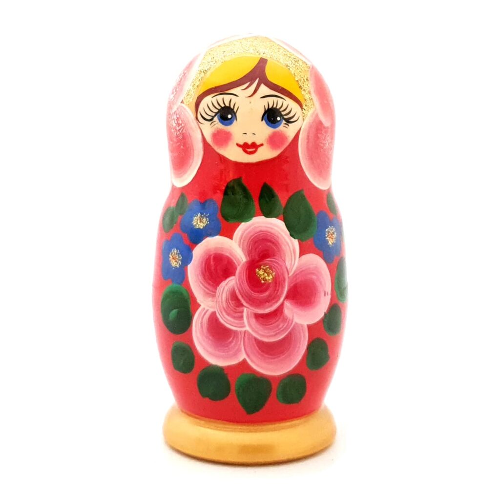 Traditional Russian Dolls | Authentic Russian Nesting Dolls | The ...